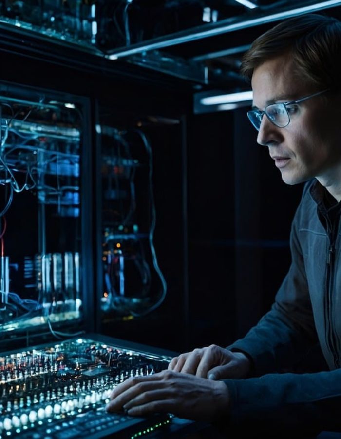 Data Backup & Disaster Recovery