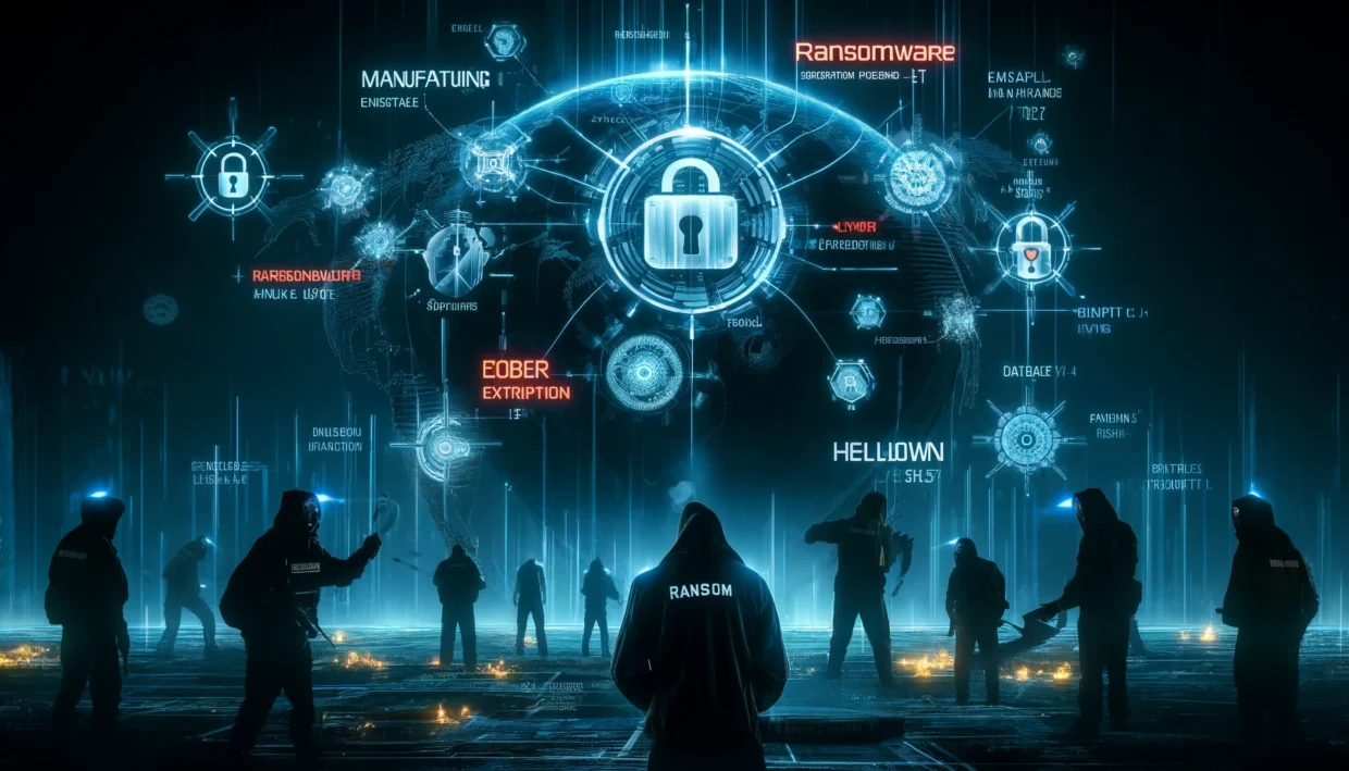 Surge in Ransomware Attacks